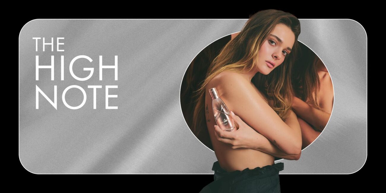 Charlotte Lawrence Wears This Fragrance to Feel "Sexy and Powerful" On Stage