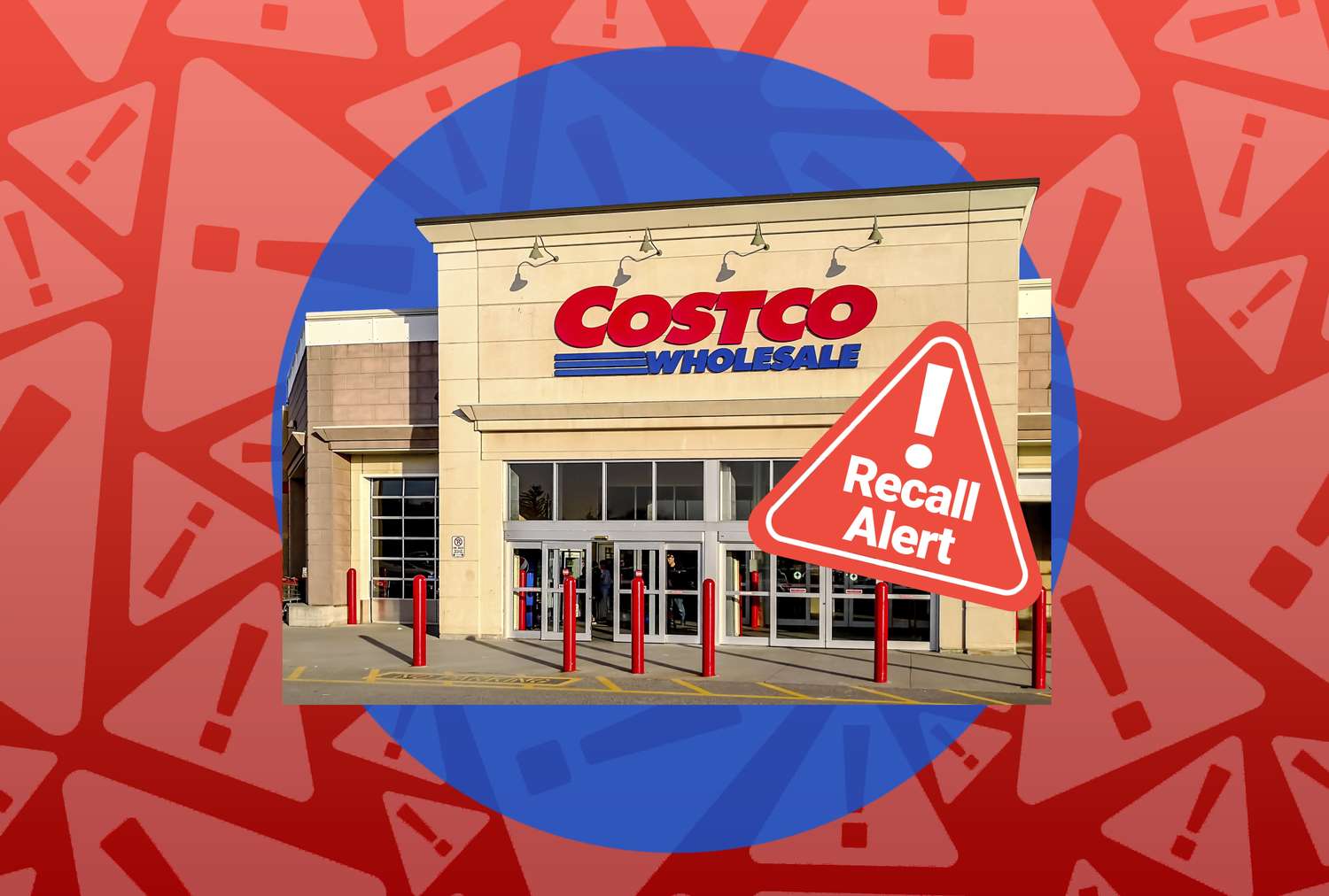 Costco Recalls Kirkland Wine Due to Explosion Risk