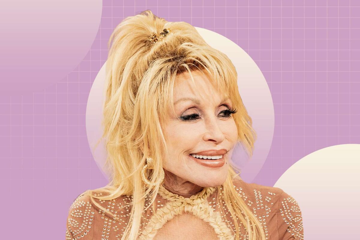 Dolly Parton's Favorite Vintage Dessert Recipes