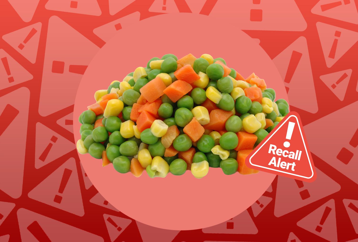 Frozen Vegetables Recalled Due to Listeria Contamination—Here’s What to Know