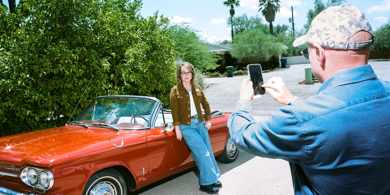 Gabby Giffords Is Still Fighting