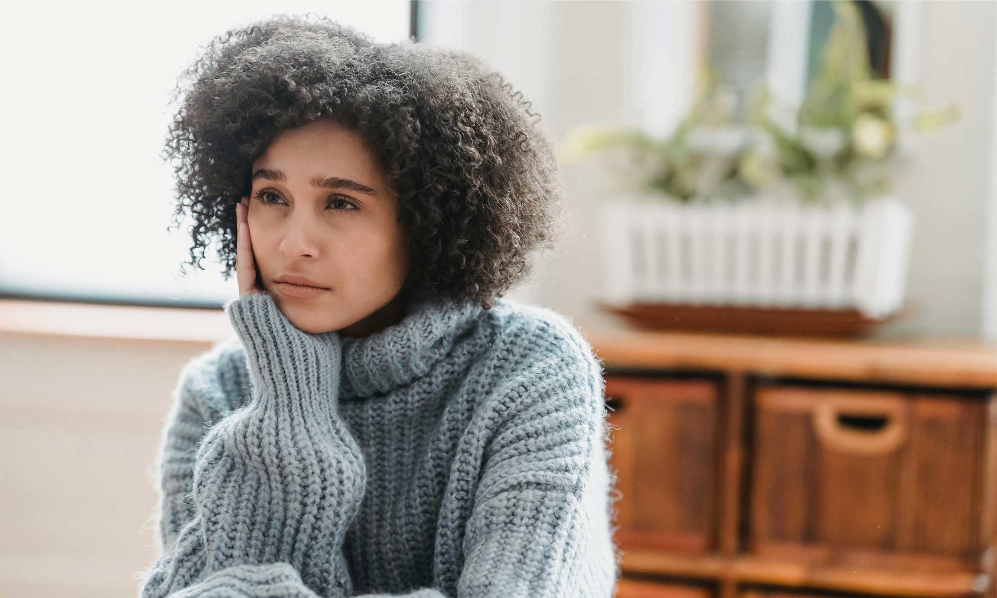 How Much Anxiety Is Normal & When Is It Time To Talk To Someone?