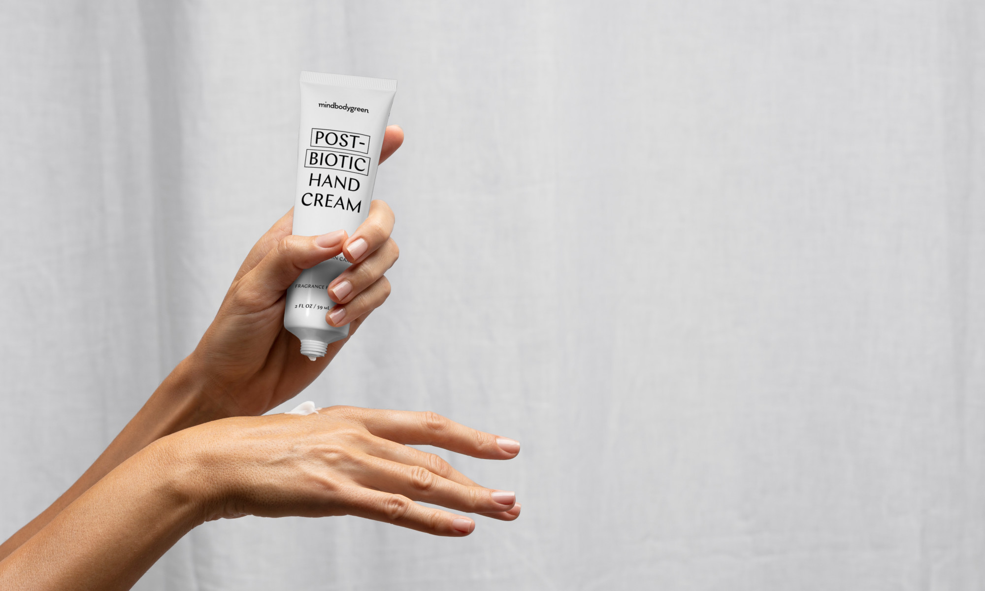 I Apply This Cream All Day Long To Hydrate My Crinkly Hands — Let Me Tell You Why