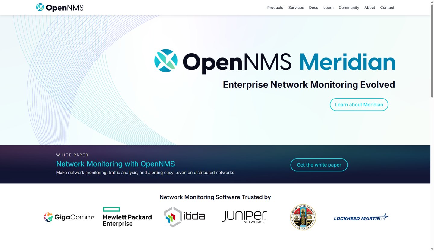 OpenNMS 1