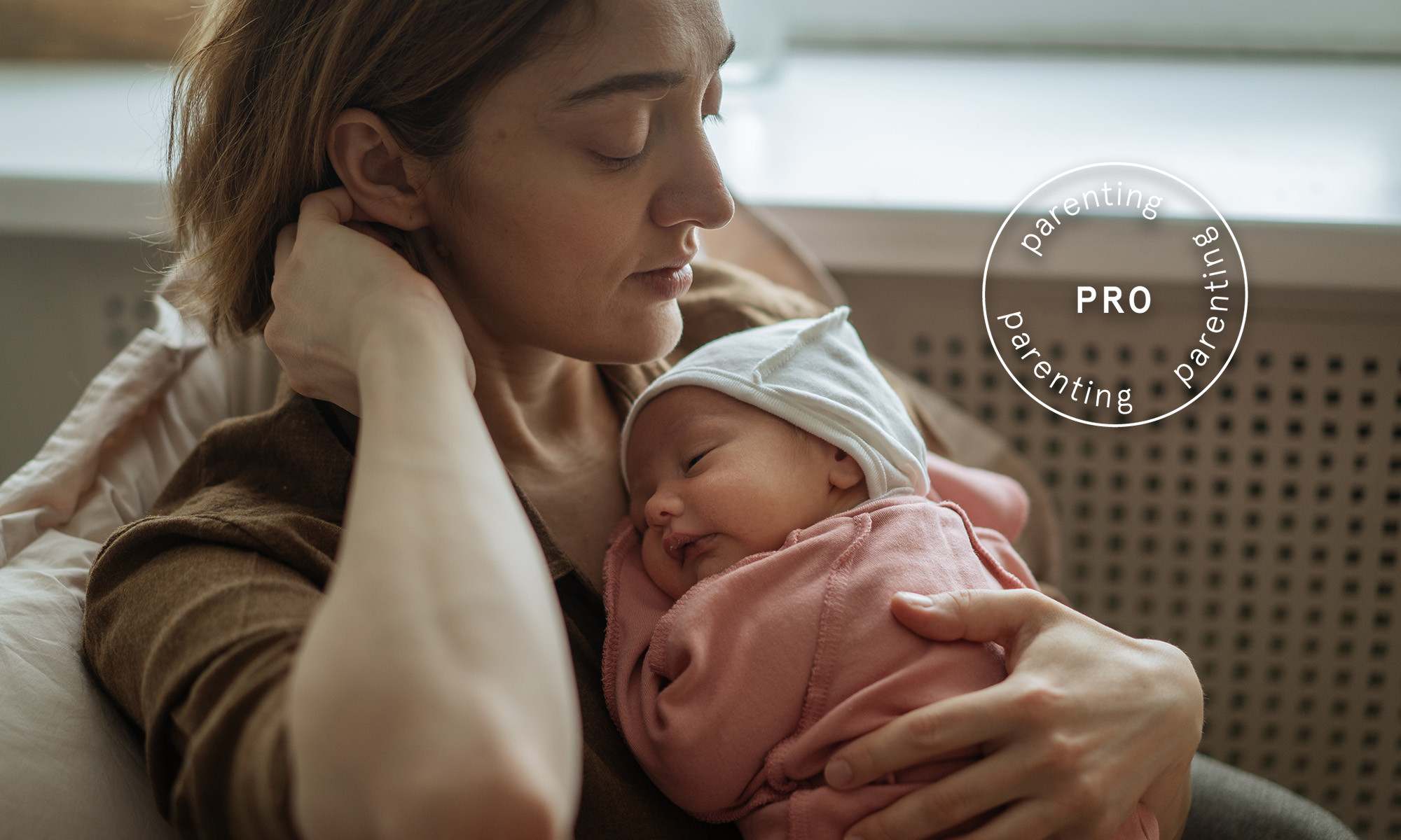 I'm A Doula & These Are The 3 Things I Tell Every Mom In Postpartum