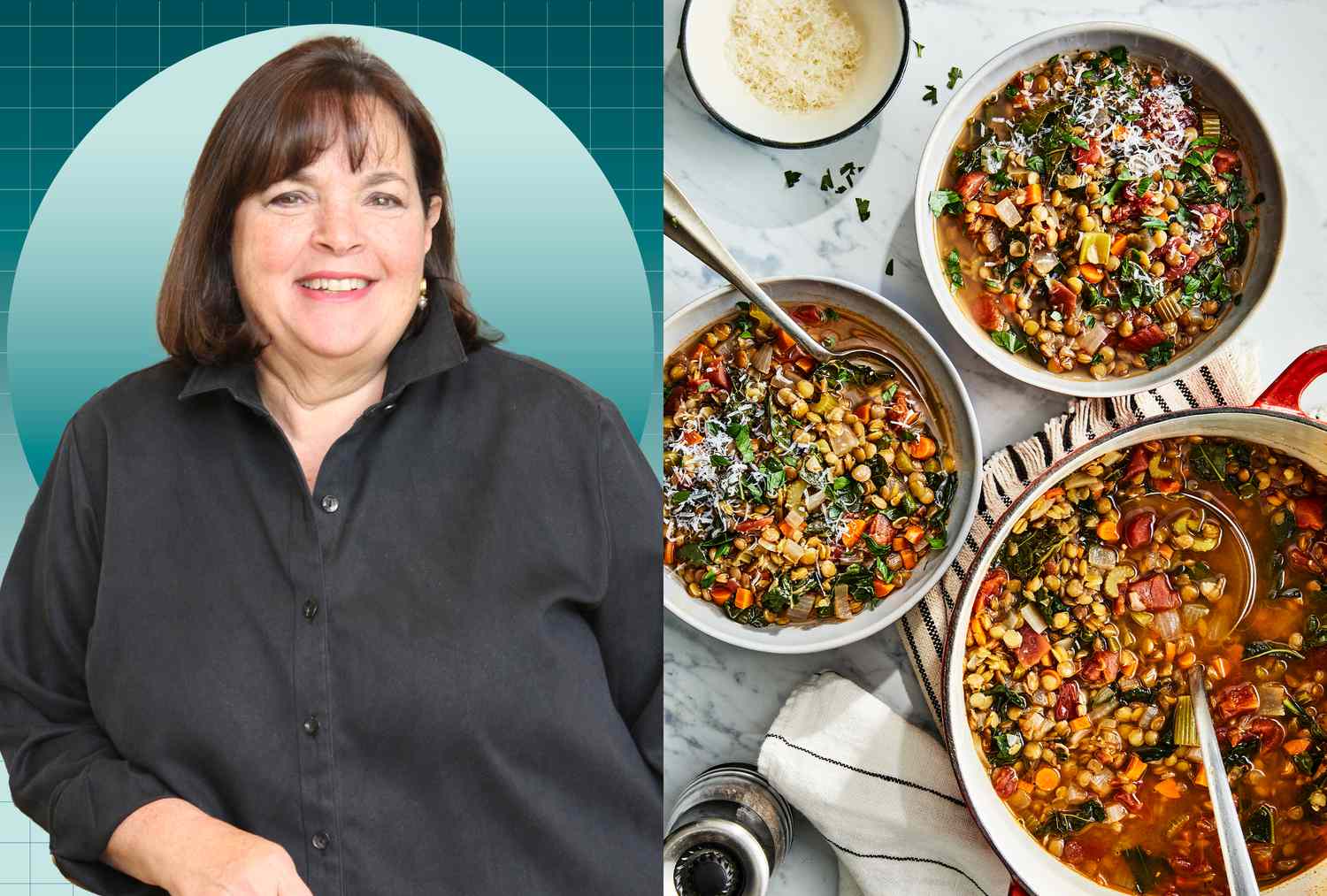 Ina Garten's 6 Tips for Making Soup Are Life-Changing