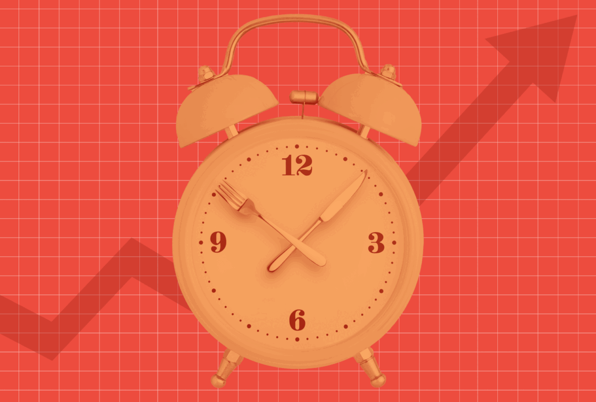 Intermittent Fasting May Raise Heart Attack Risk