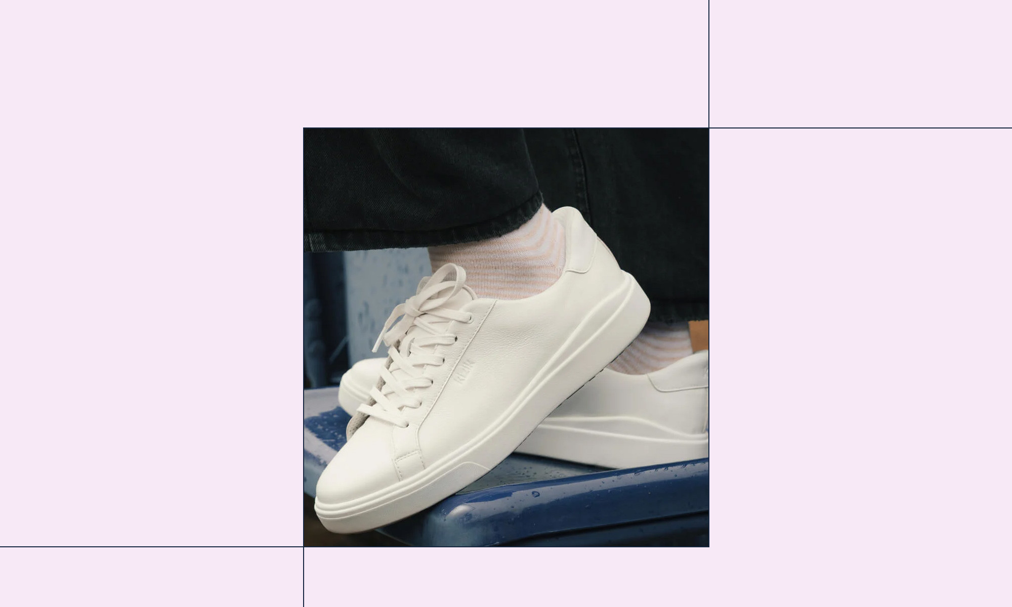 Kizik Vegas Review: The Perfect Leather Sneaker For Fall?