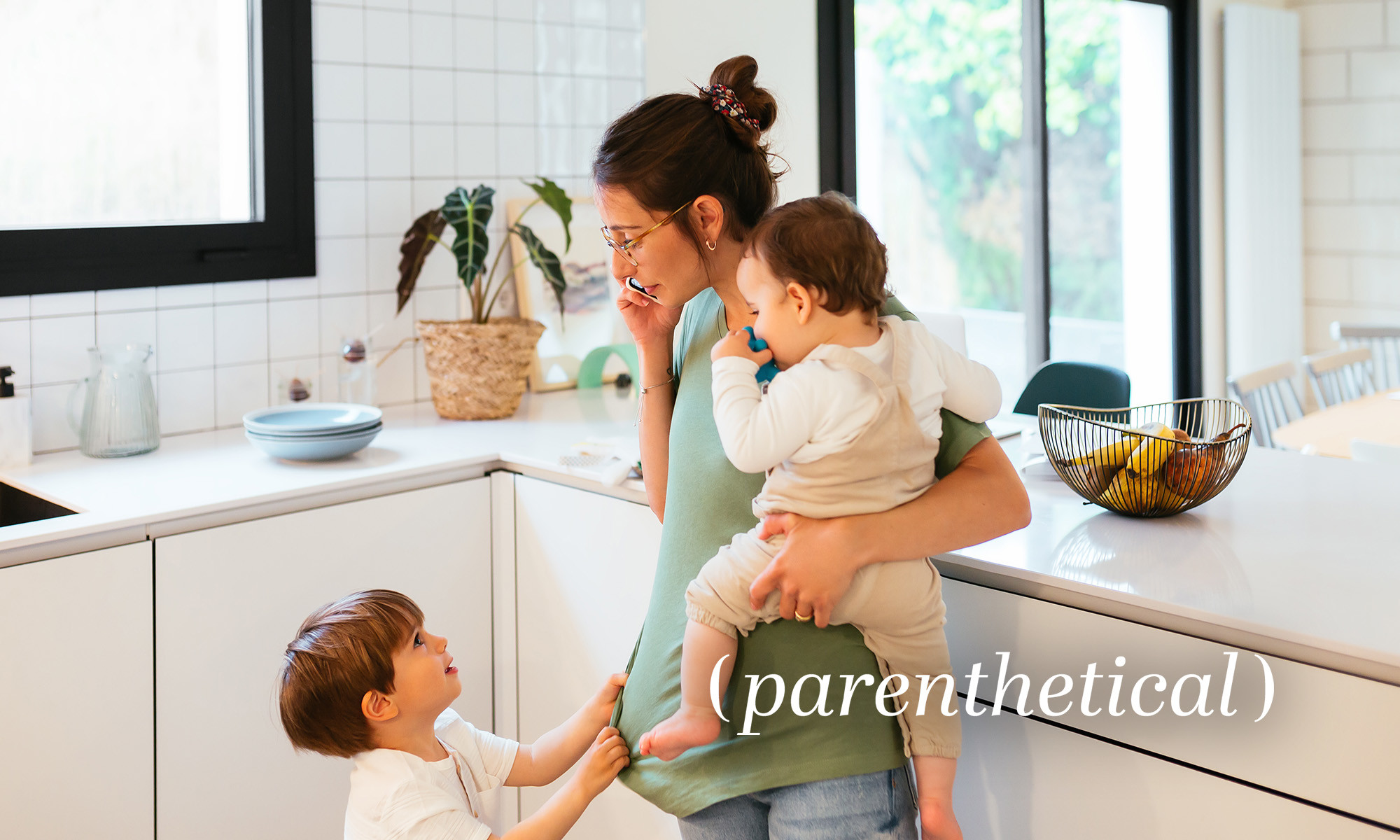 Motherhood & Martyrdom: 4 Therapist-Approved Tips To Combat It