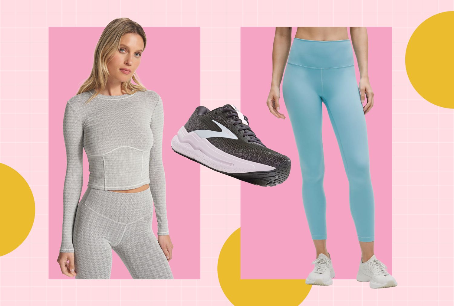 My Favorite Fall Workout Gear Is on Sale