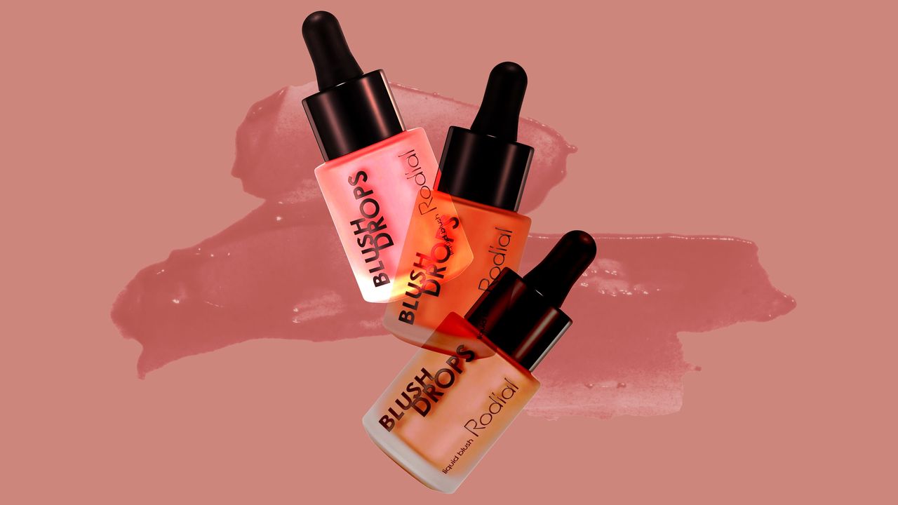 Rodial Blush Drops Give Regular Blush a Run for Its Money—Review