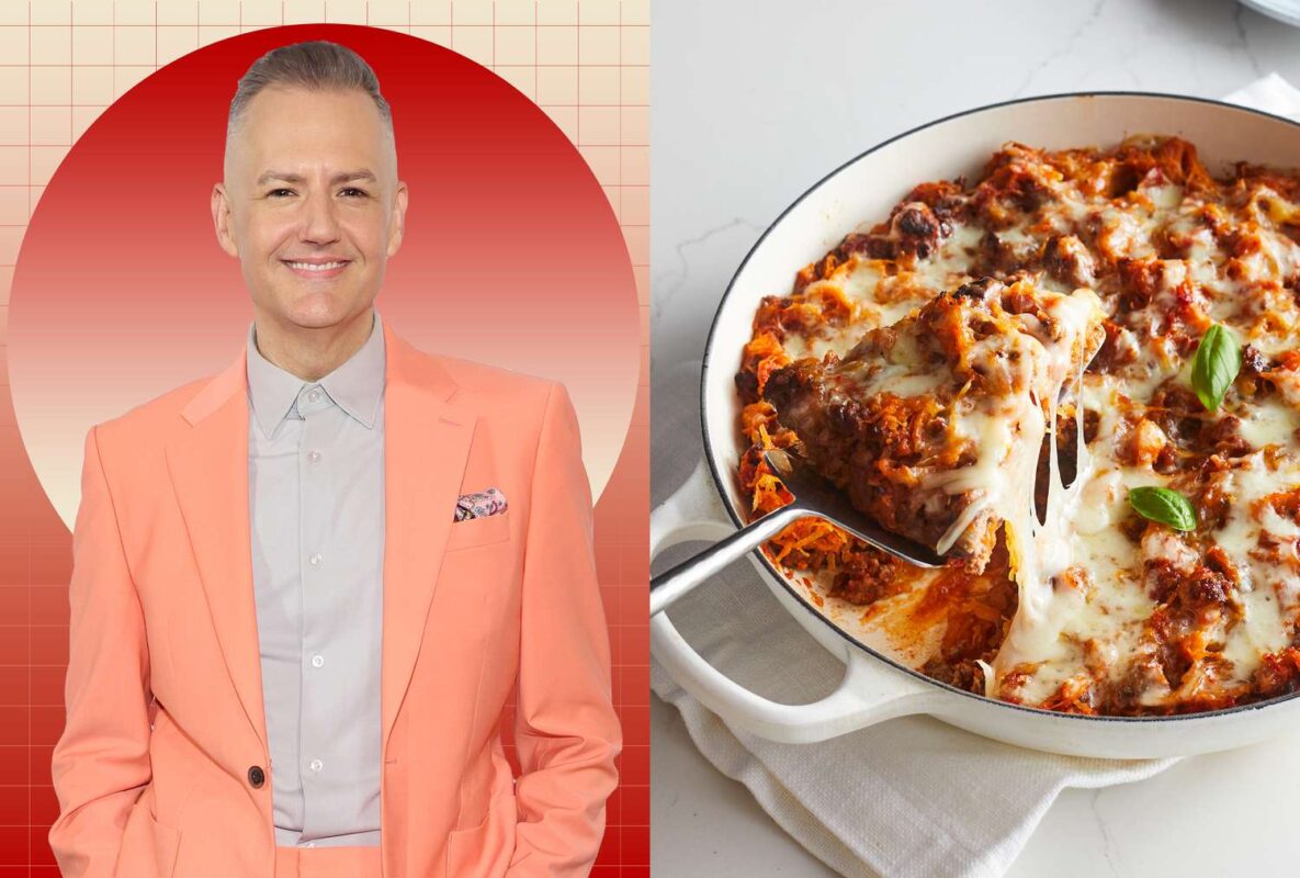 Ross Mathews Says This Dinner Helped Him Lose 60 Pounds