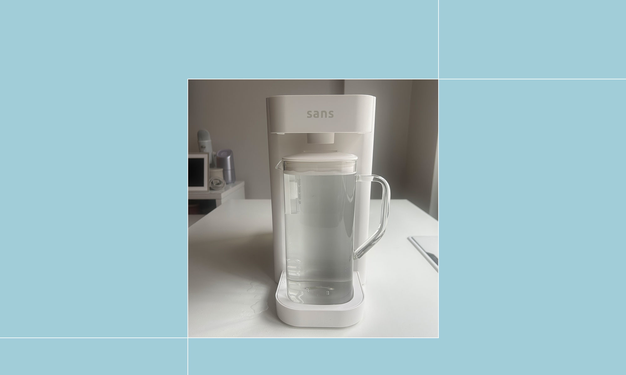 Sans Water Purifier Review, Tested For 6 Months