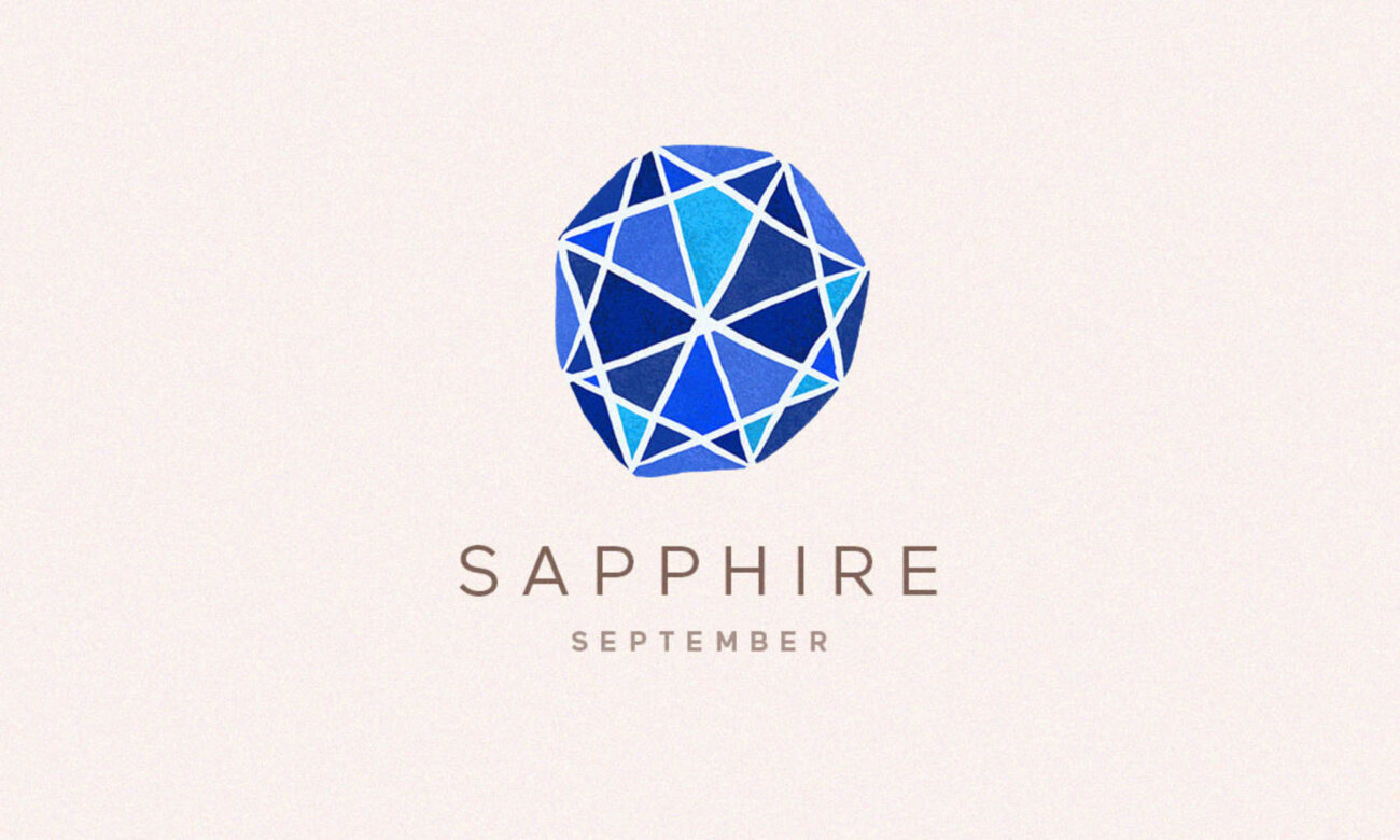 September Birthstone: The Spiritual Meaning Of Sapphire