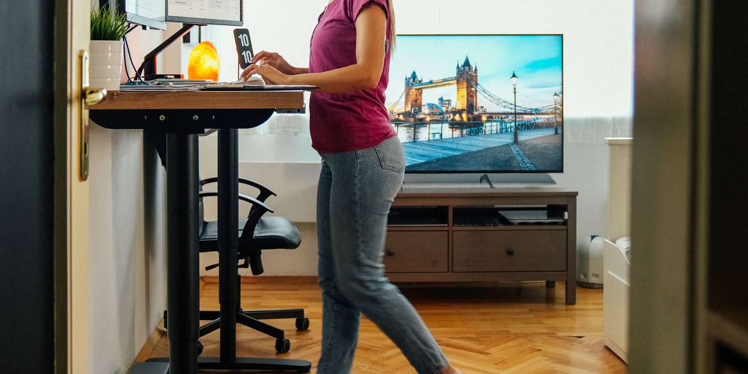 Sperax's Walking Vibration Pad Is On Sale