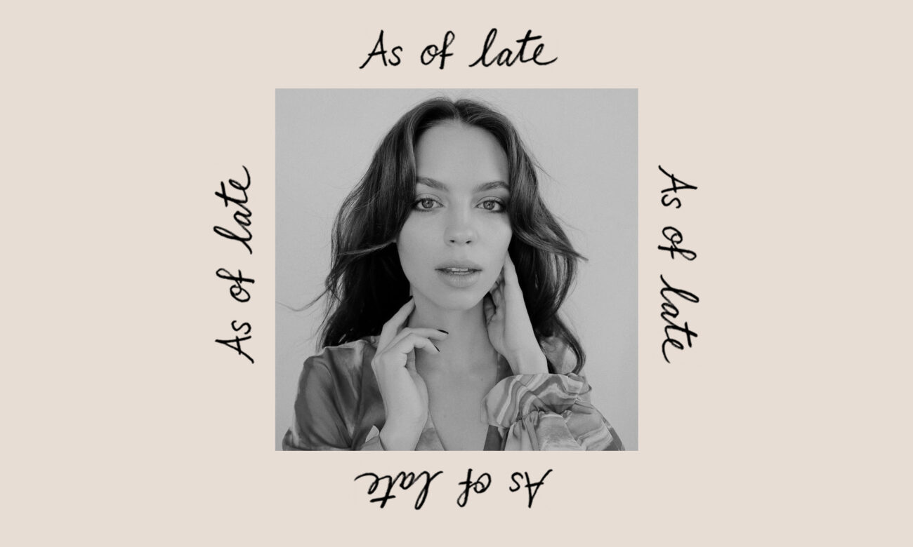 The Beauty Routine Claudia Sulewski Is Loving As Of Late