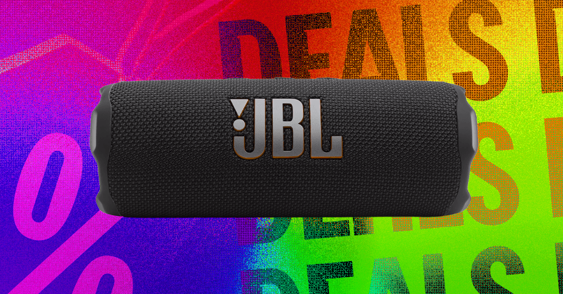 The Best Bluetooth Speaker Is $20 Off