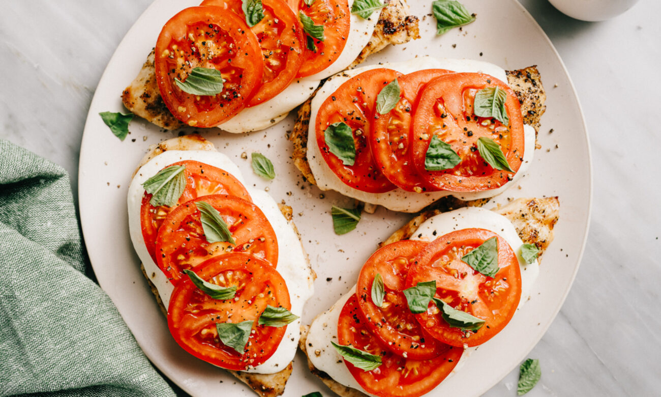 The Mediterranean Diet May Promote Healthy Aging Through The Gut