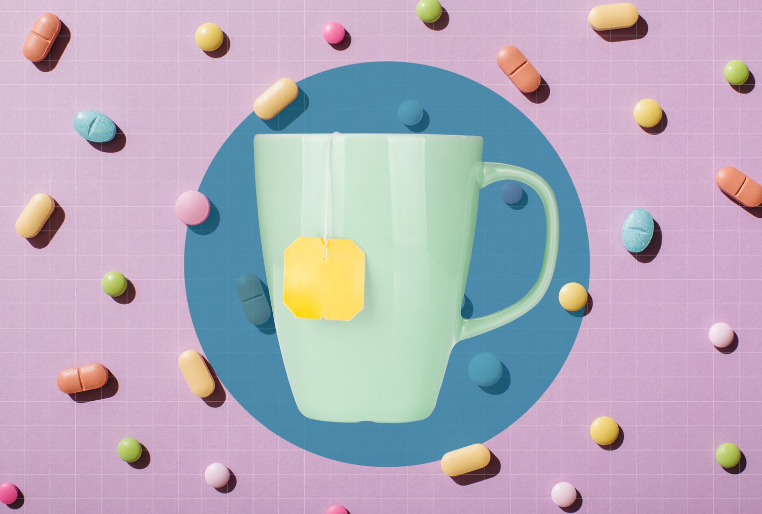 These 4 Medications Don’t Mix Well with Green Tea