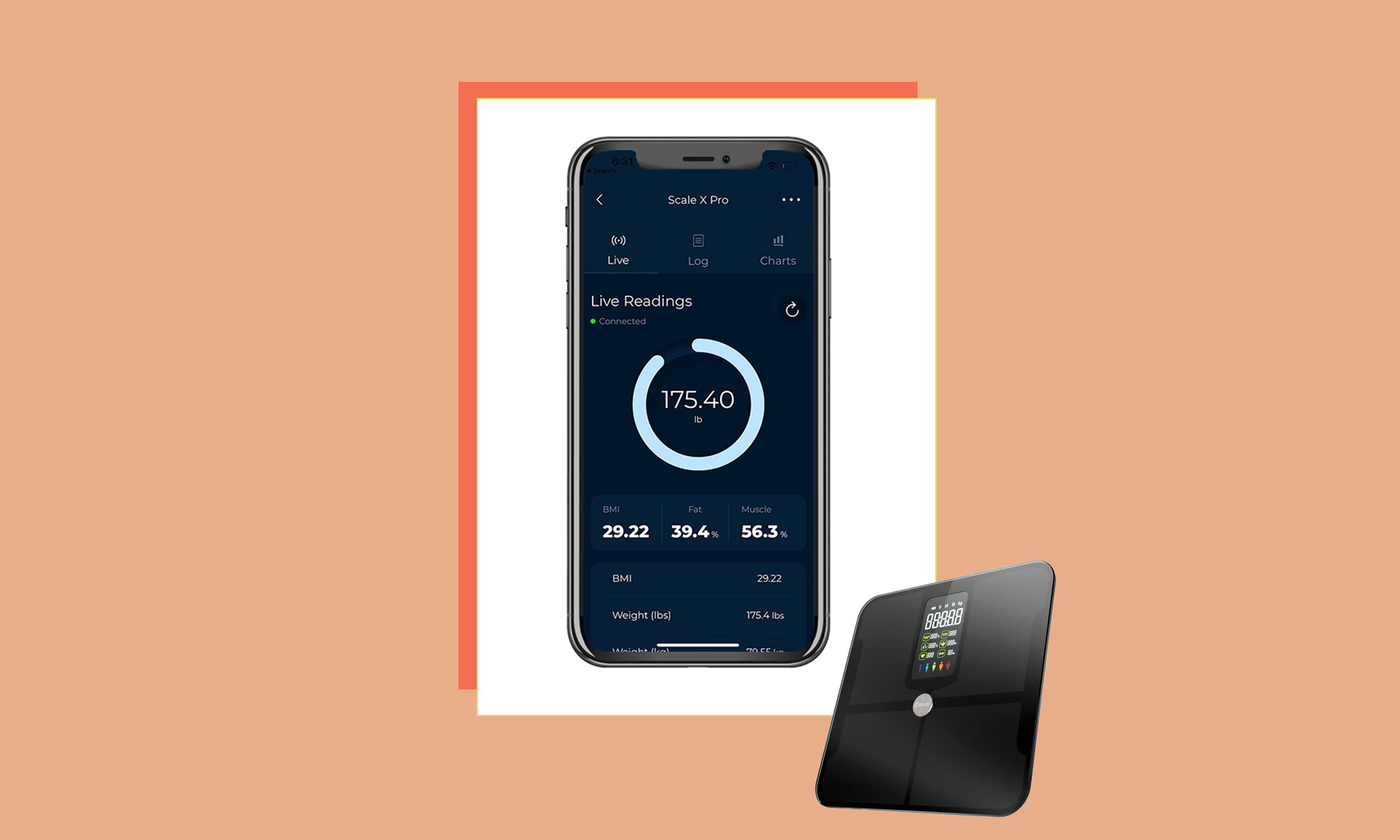 This $99 Smart Scale Is The Closest Thing I've Found To An At-Home DEXA Scan