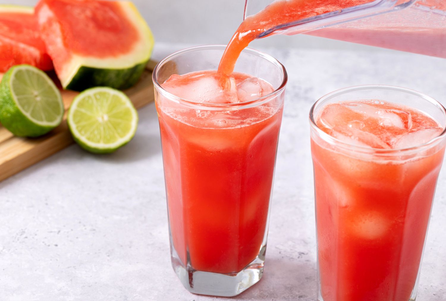 Watermelon Electrolyte Drink