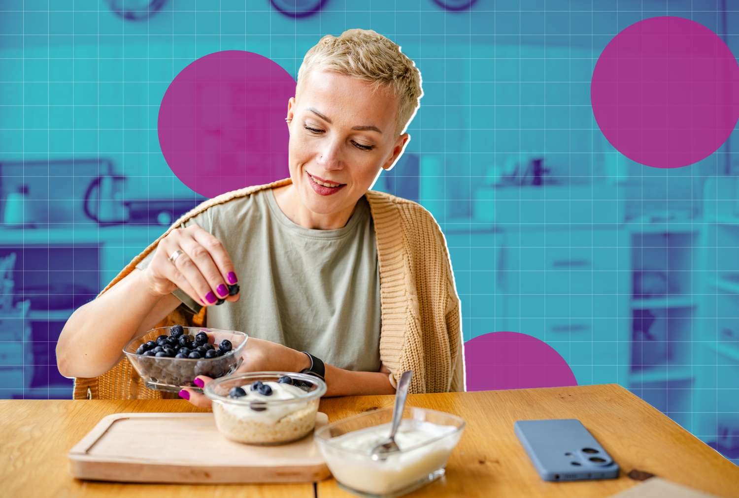 Yogurt and Stroke Risk: Benefits for Heart Health