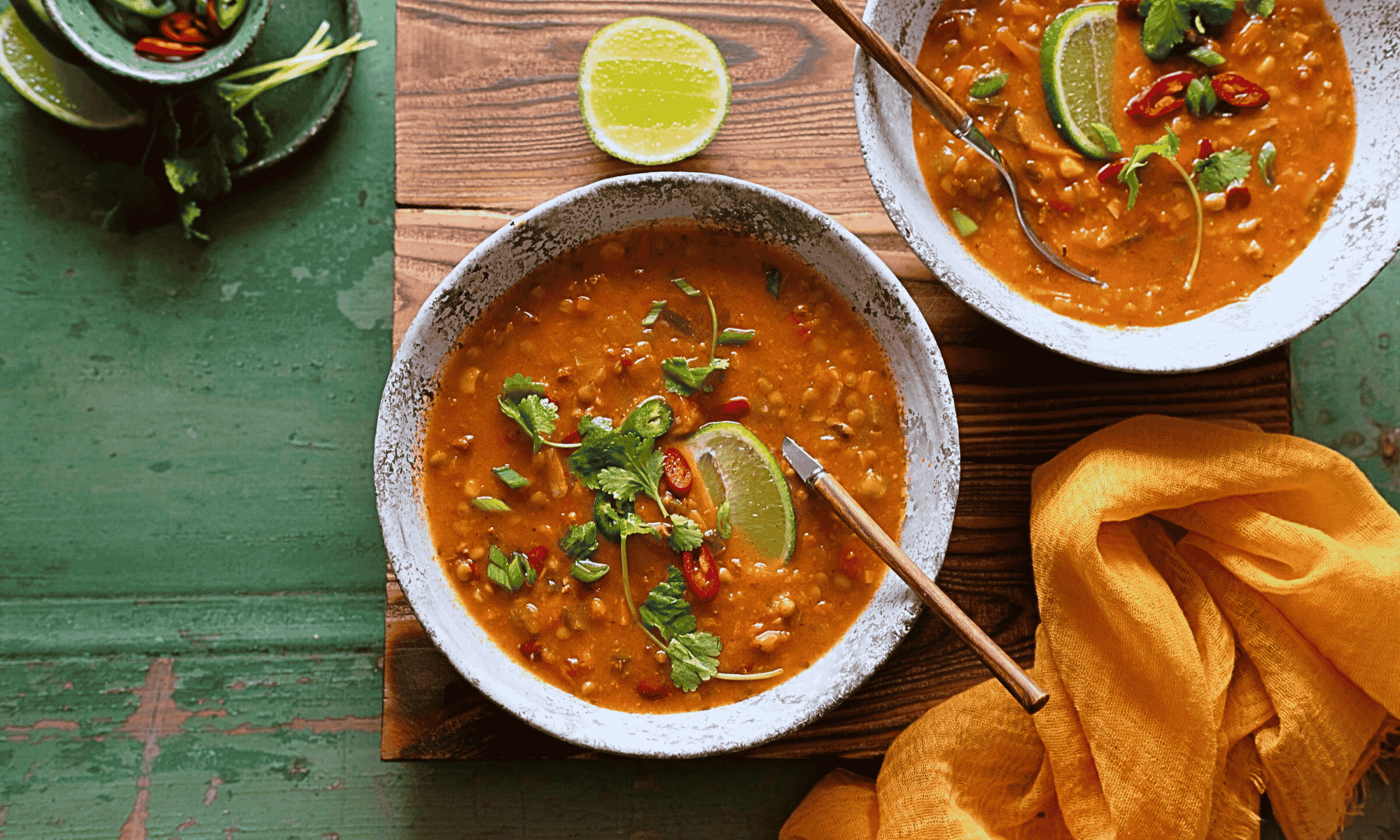 4 RD-Approved Tips For Making A Soup That Will Actually Keep You Full