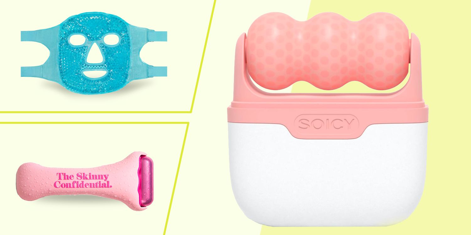 5 Depuffing Face Tools for a Sculpted Complexion