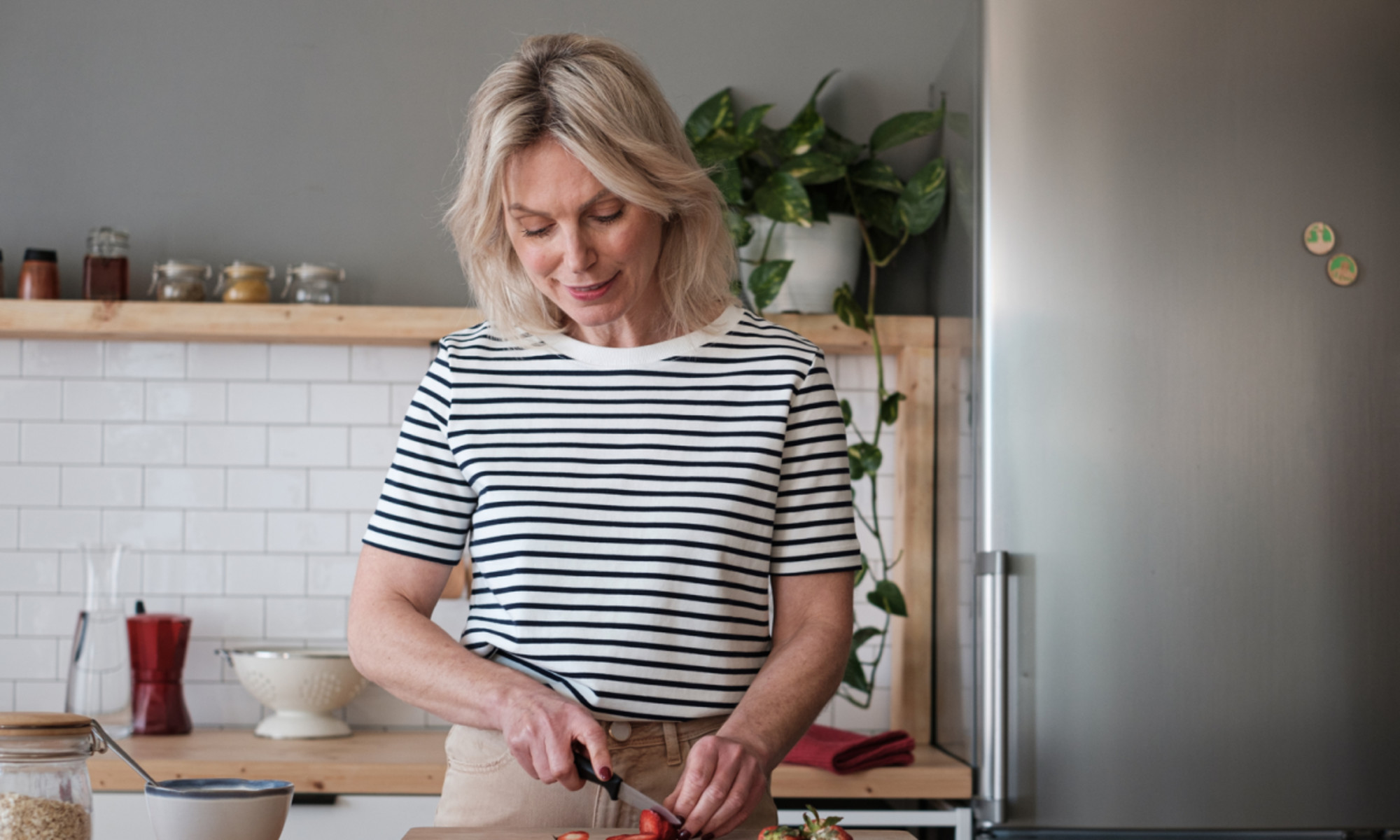 5 Habits To Adopt When You're 35+ To Make Perimenopause Easier