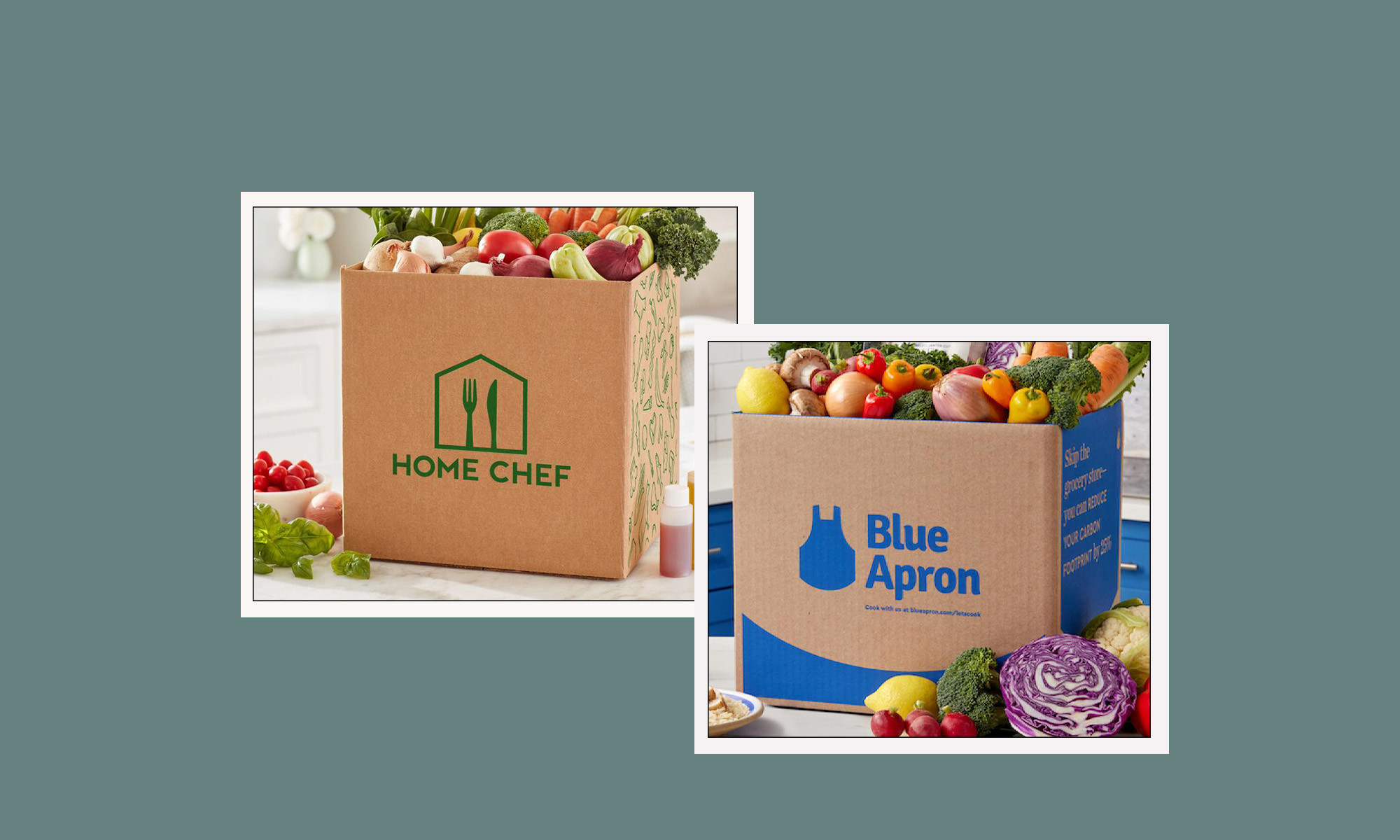 Blue Apron vs. Home Chef: Which Meal Kit Service Is Best?