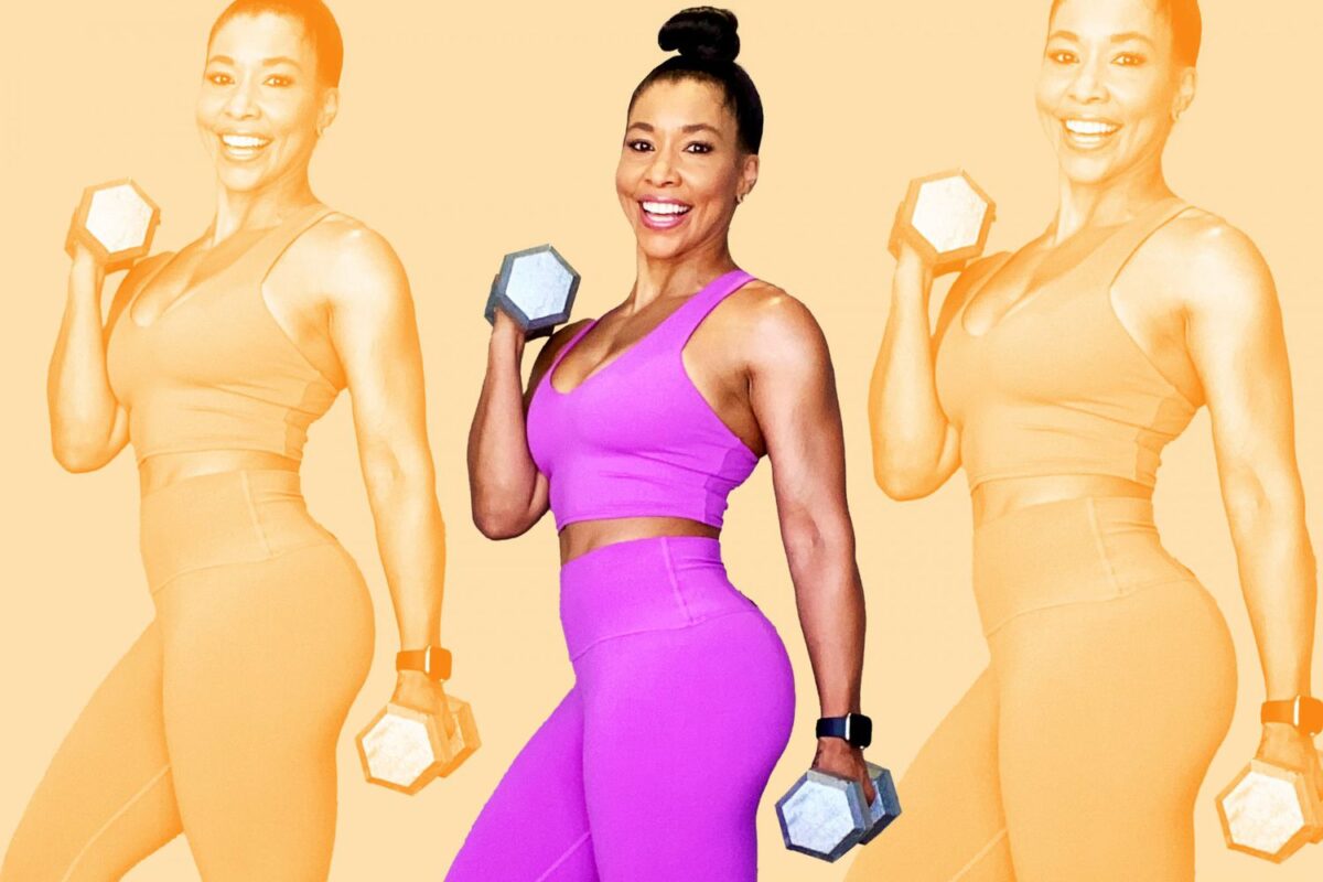 Get Stronger with This Total-Body 21-Day Challenge