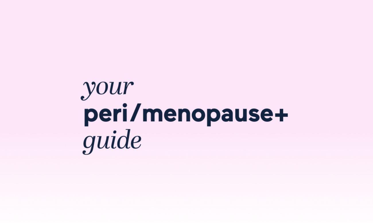 How To Approach Perimenopause Through Lifestyle & HRT, According To Experts