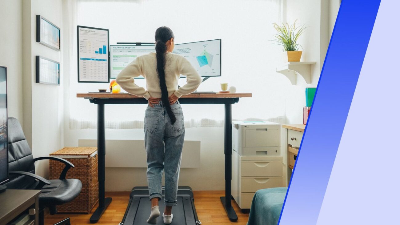 Superun’s Walking Pad Is $100 for October Prime Day