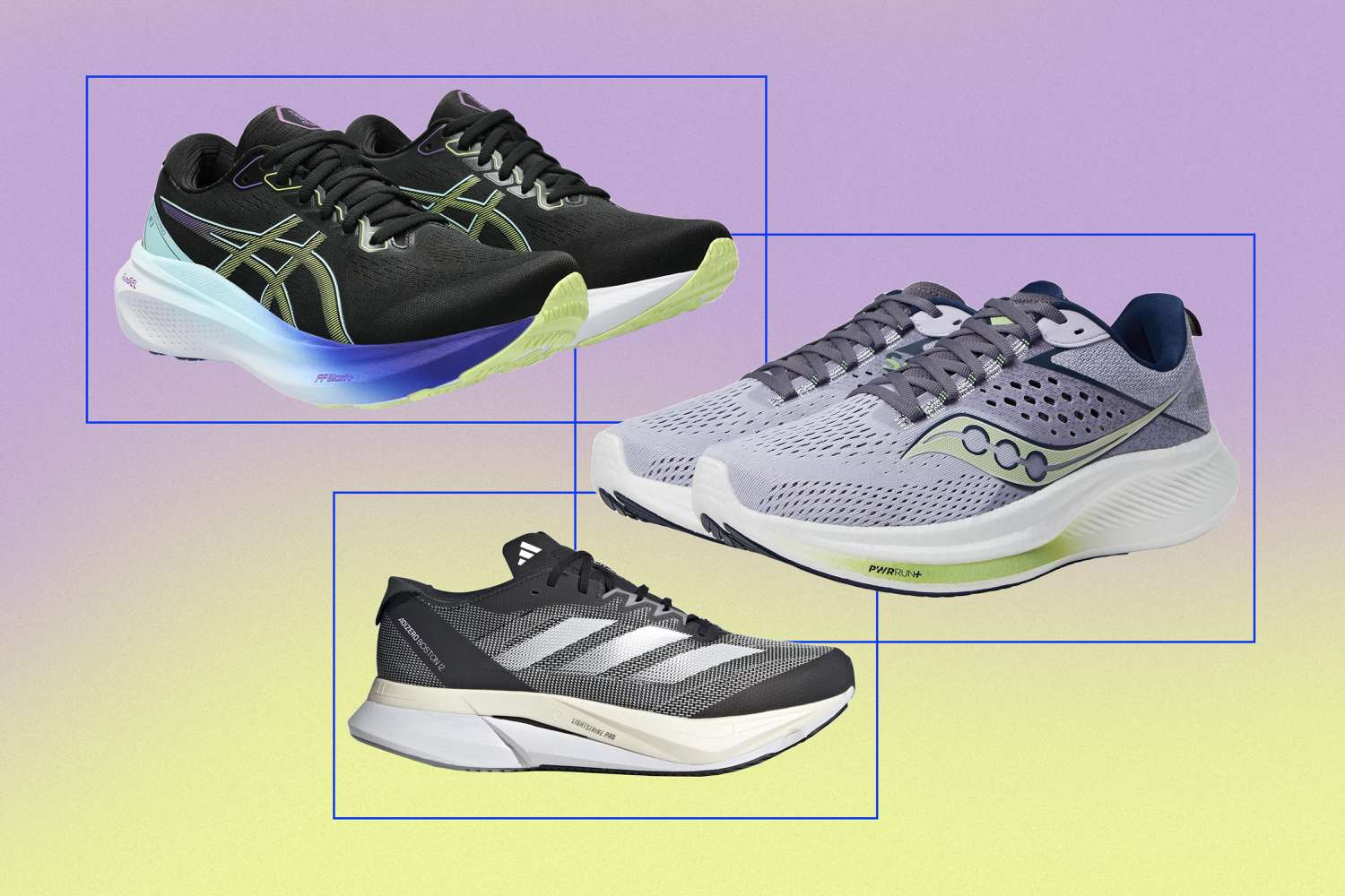 The 11 Best Running Shoes for Wide Feet, According to Podiatrists
