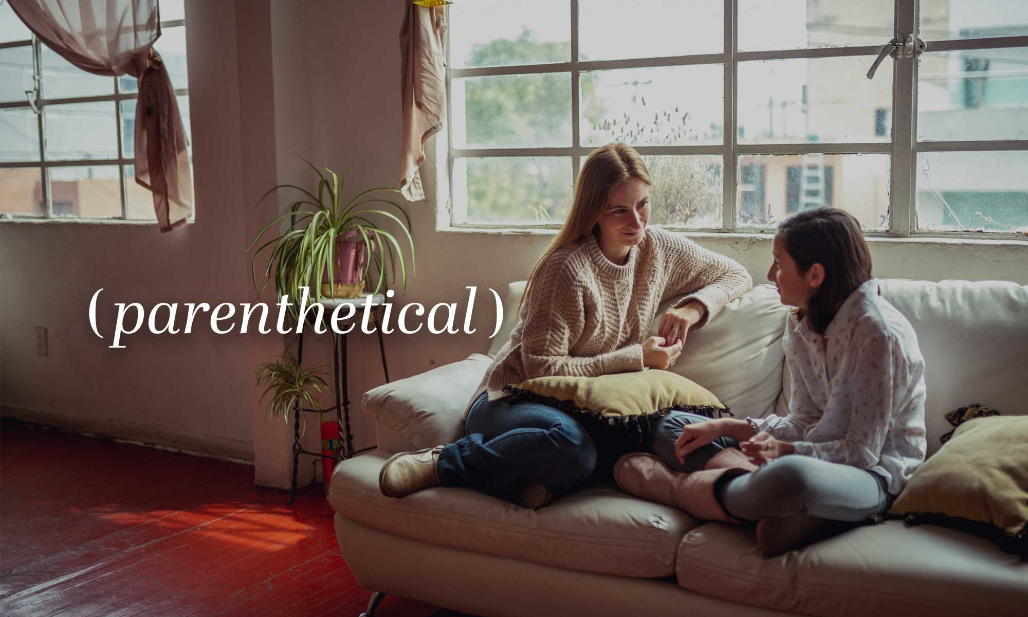 The Importance Of Talking About Yourself With Your Children