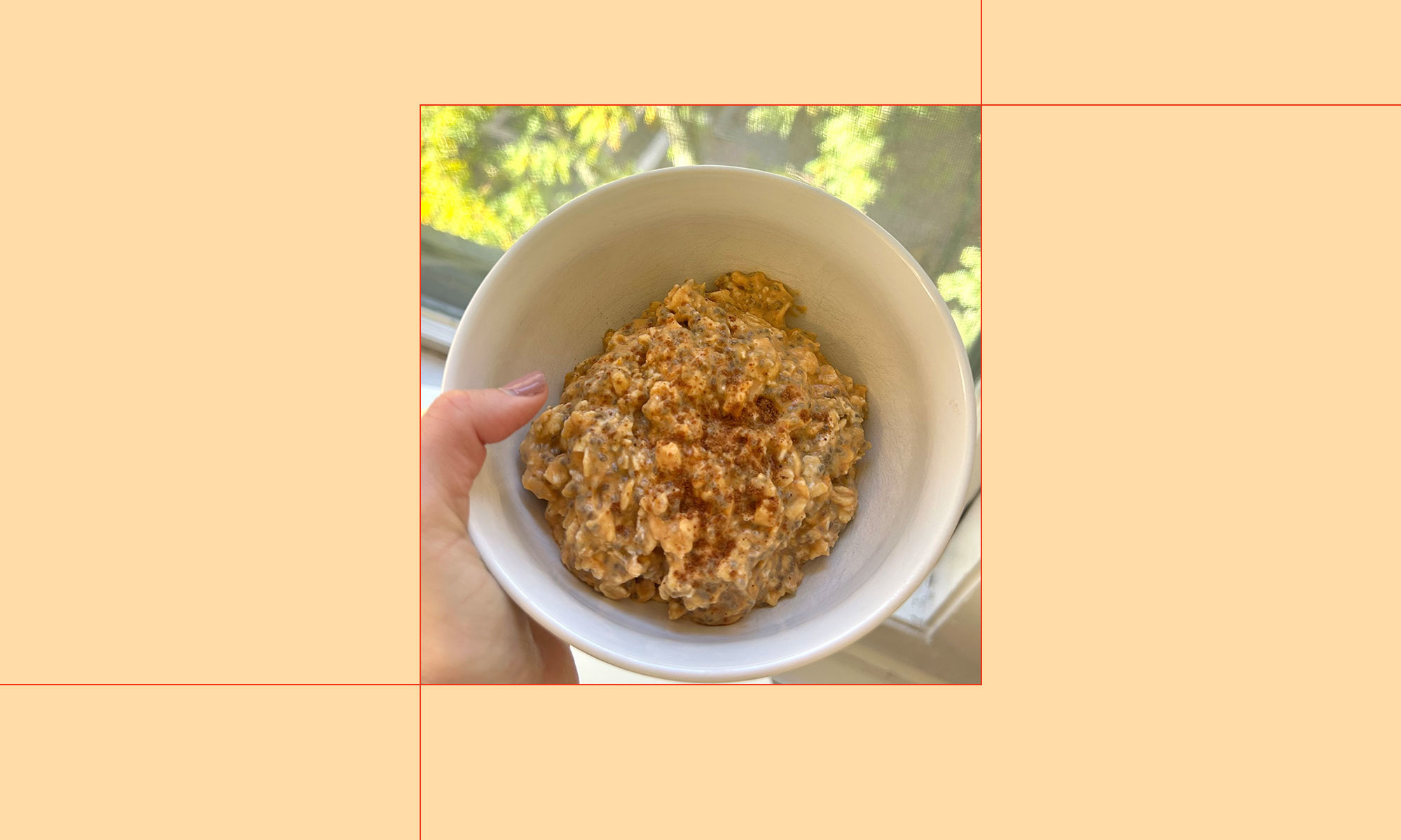 These Pumpkin Pie Oats Pack in 16 Grams Of Fiber To Keep You Full
