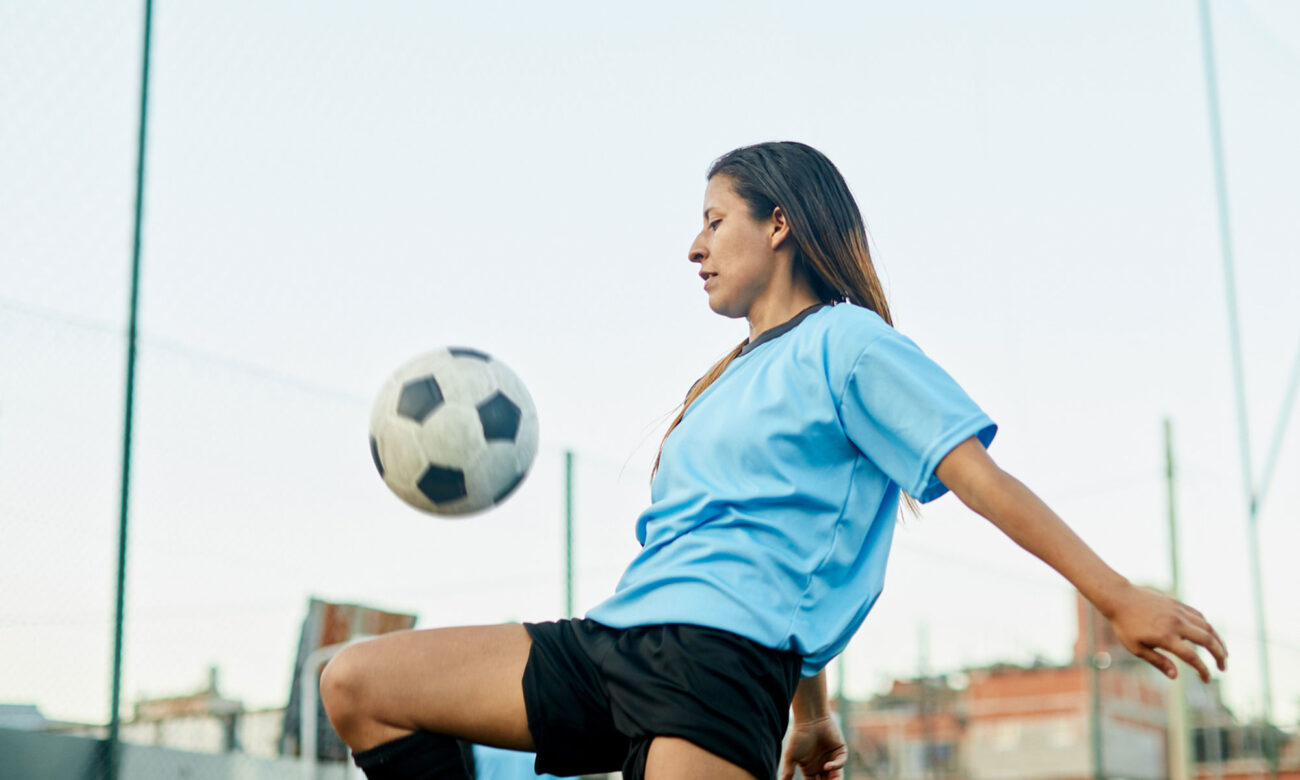 5 Things Parents Need To Know About Feeding Young Athletes