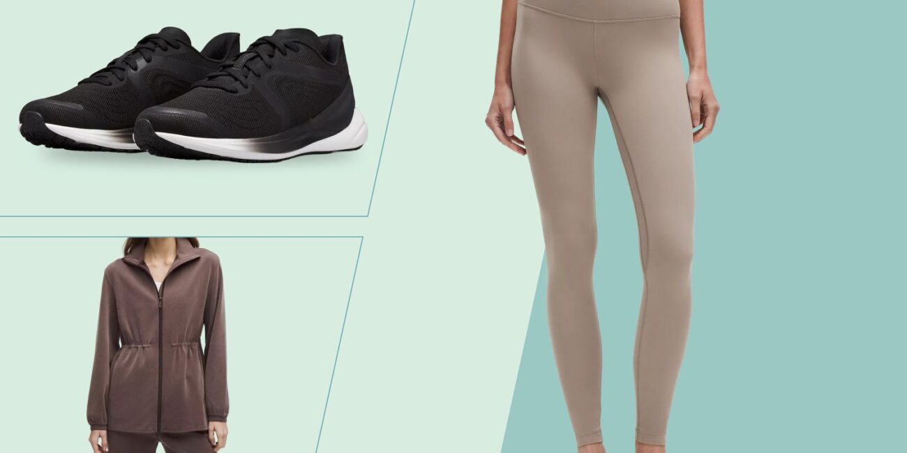 Lululemon Is On Rare Sale for Black Friday 2025