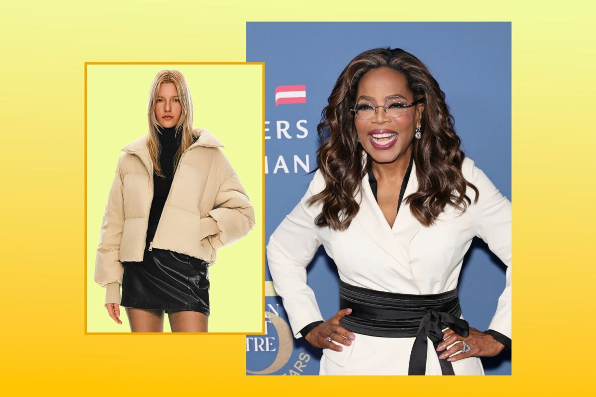 Oprah’s Favorite Orolay Puff-O Coat Stays Warm All Winter