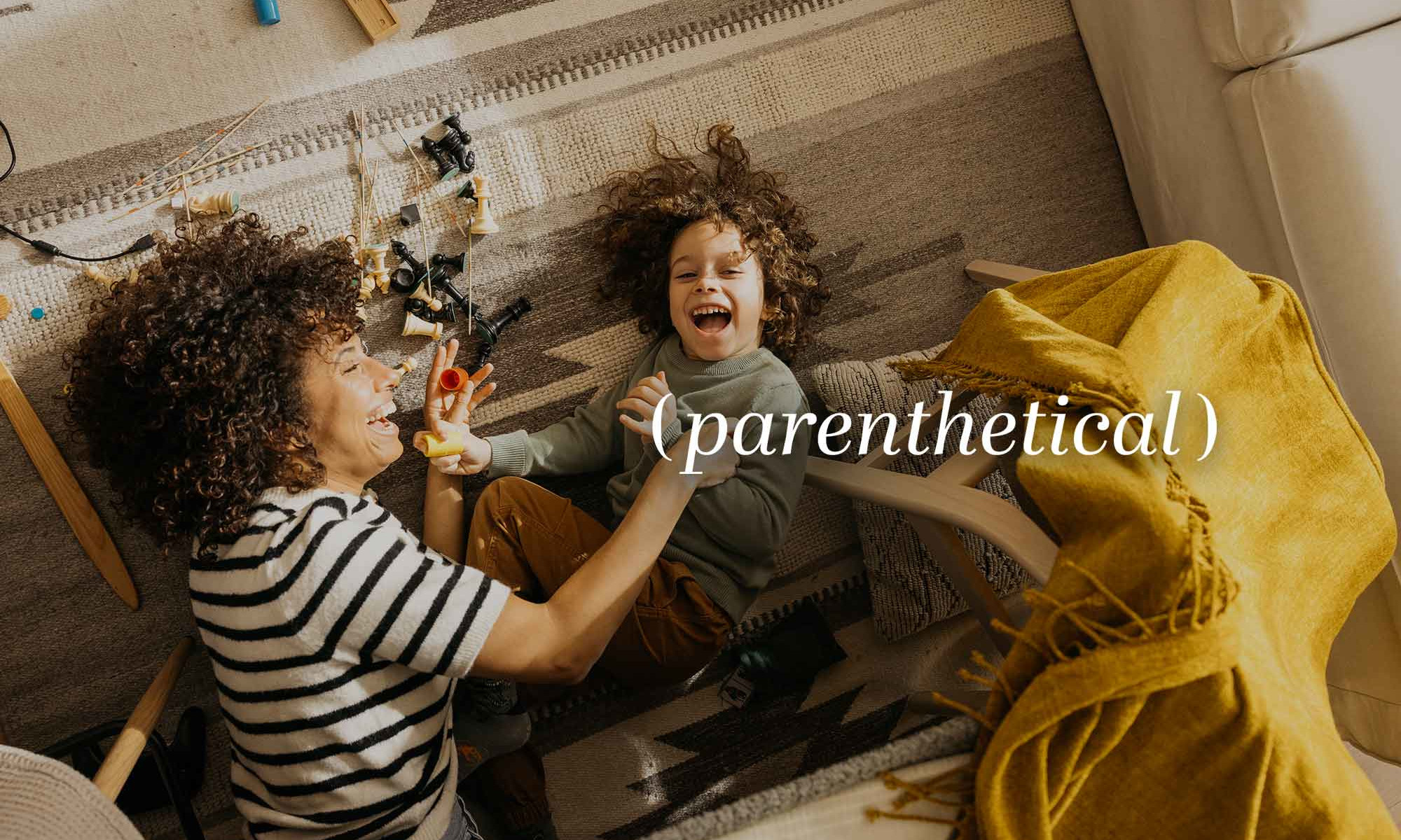 Is Constant Self Improvement Getting In The Way Of Our Parenting?