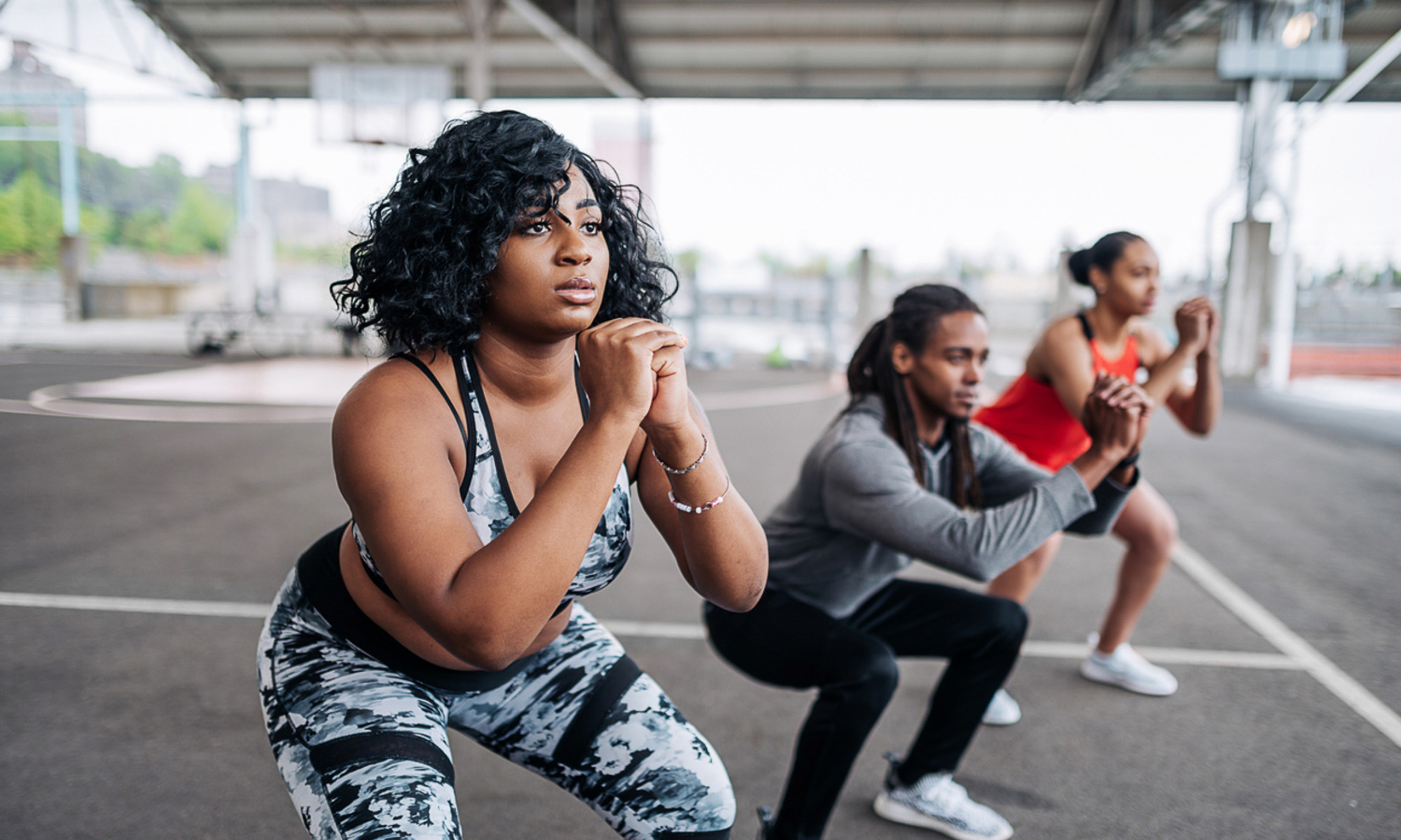 Stop Wearing Running Shoes To Strength Workouts (Here’s Why)