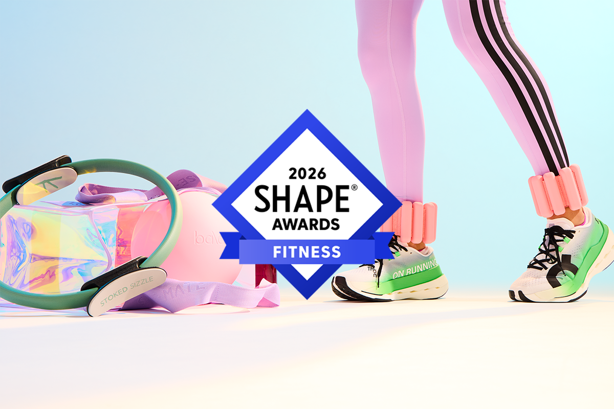 The 2026 Shape Fitness Awards