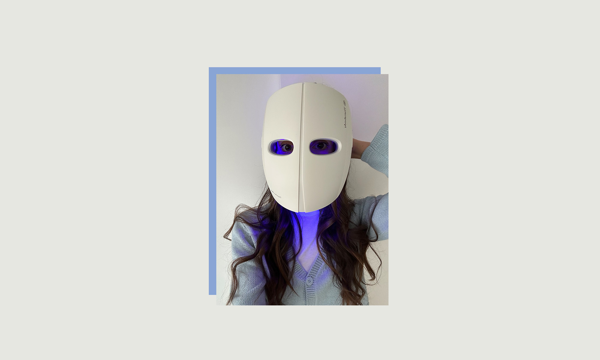 TheraFace Red Light Mask Sale — $100 Off Today Only