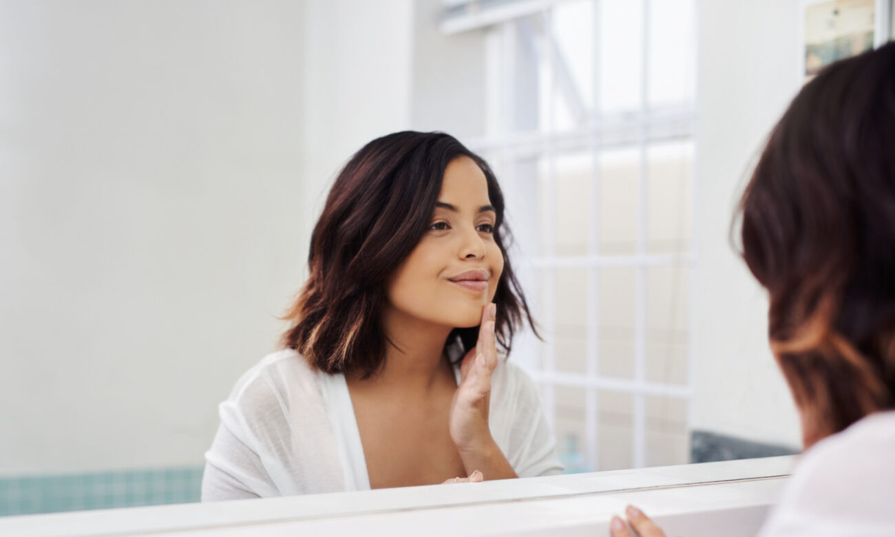 This Is The Major Cause Of Crepey Skin — Here's What To Do About It