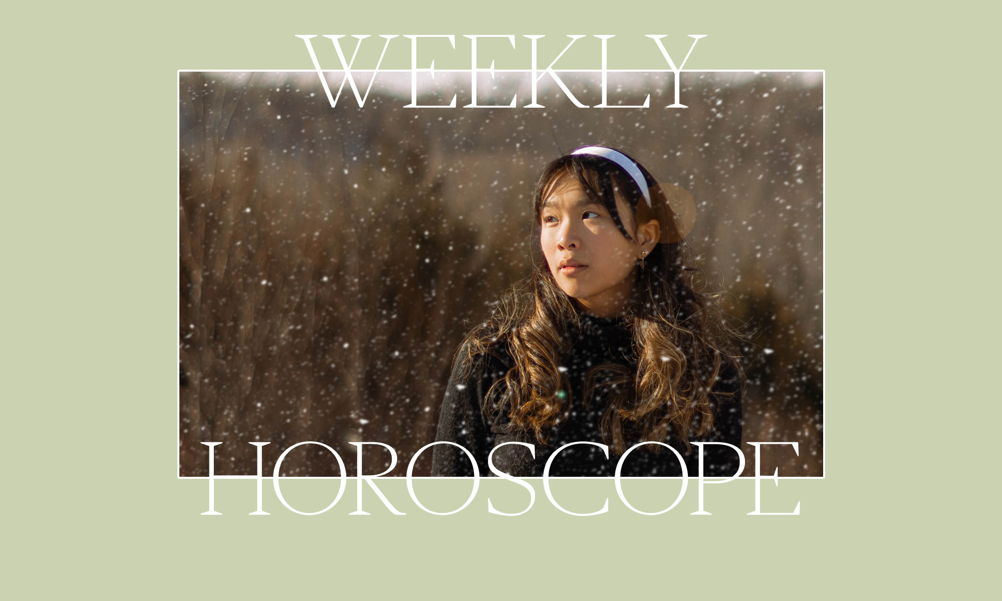 Weekly HoroscopeFor December 8-14, 2025, From The AstroTwins