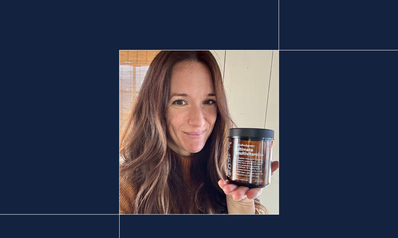 I’m A Health Editor & Mom, This Is My Go-To Immune Supplement