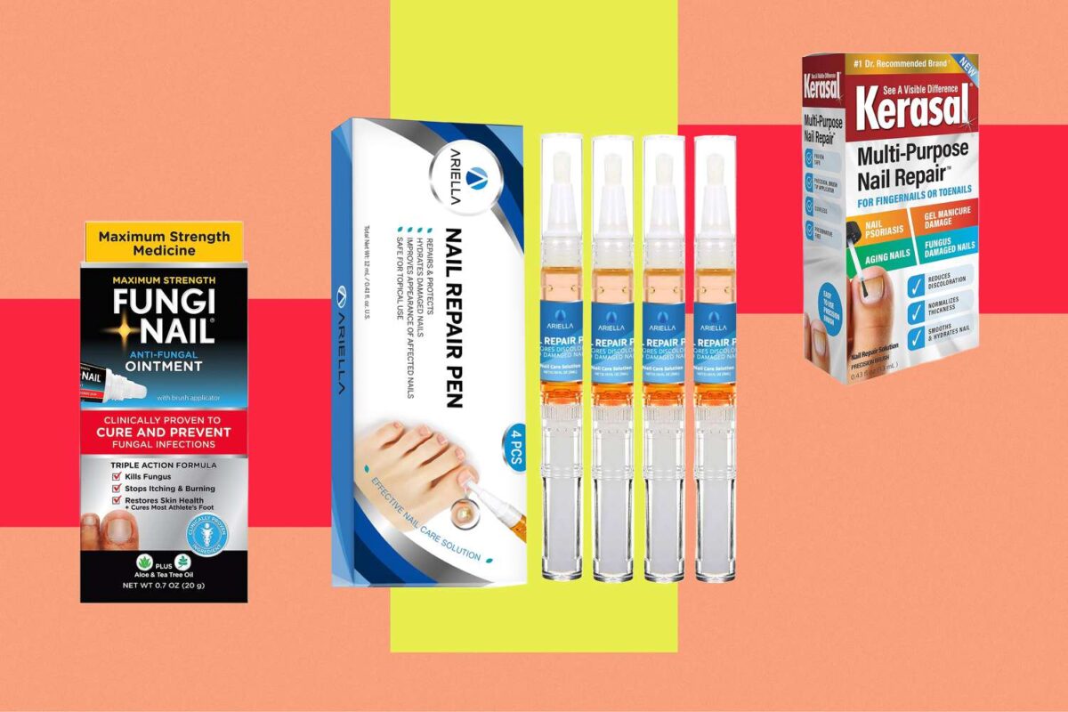 The 7 Best Toenail Fungus Treatments, According to Dermatologists