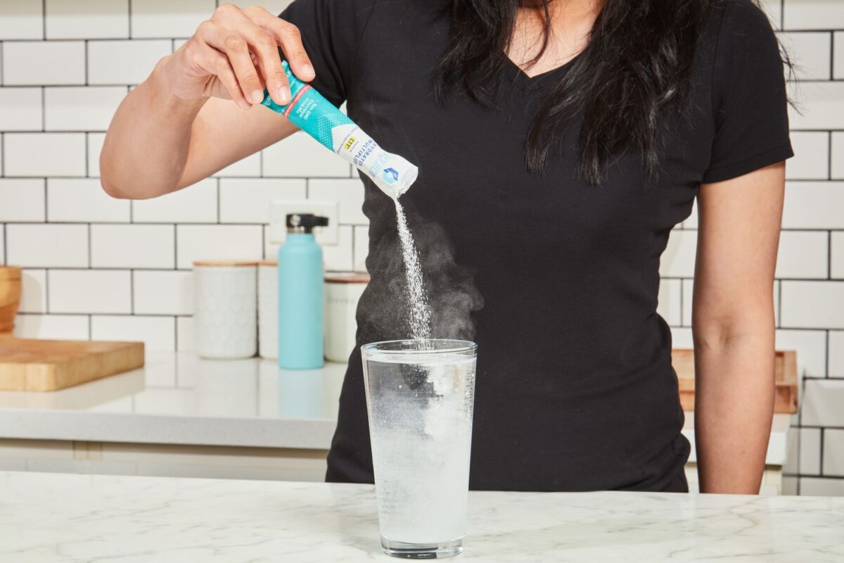 The Best Electrolyte Powders, Tested by Shape