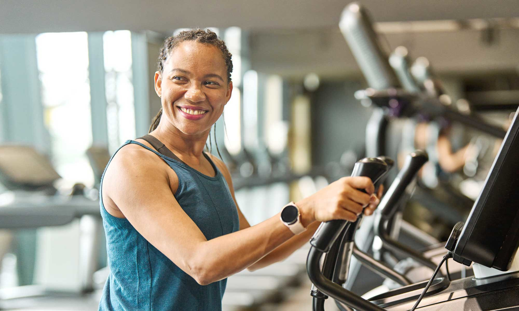 Why Muscle Loss (Not Age) Is The Driver Of A Sluggish Metabolism