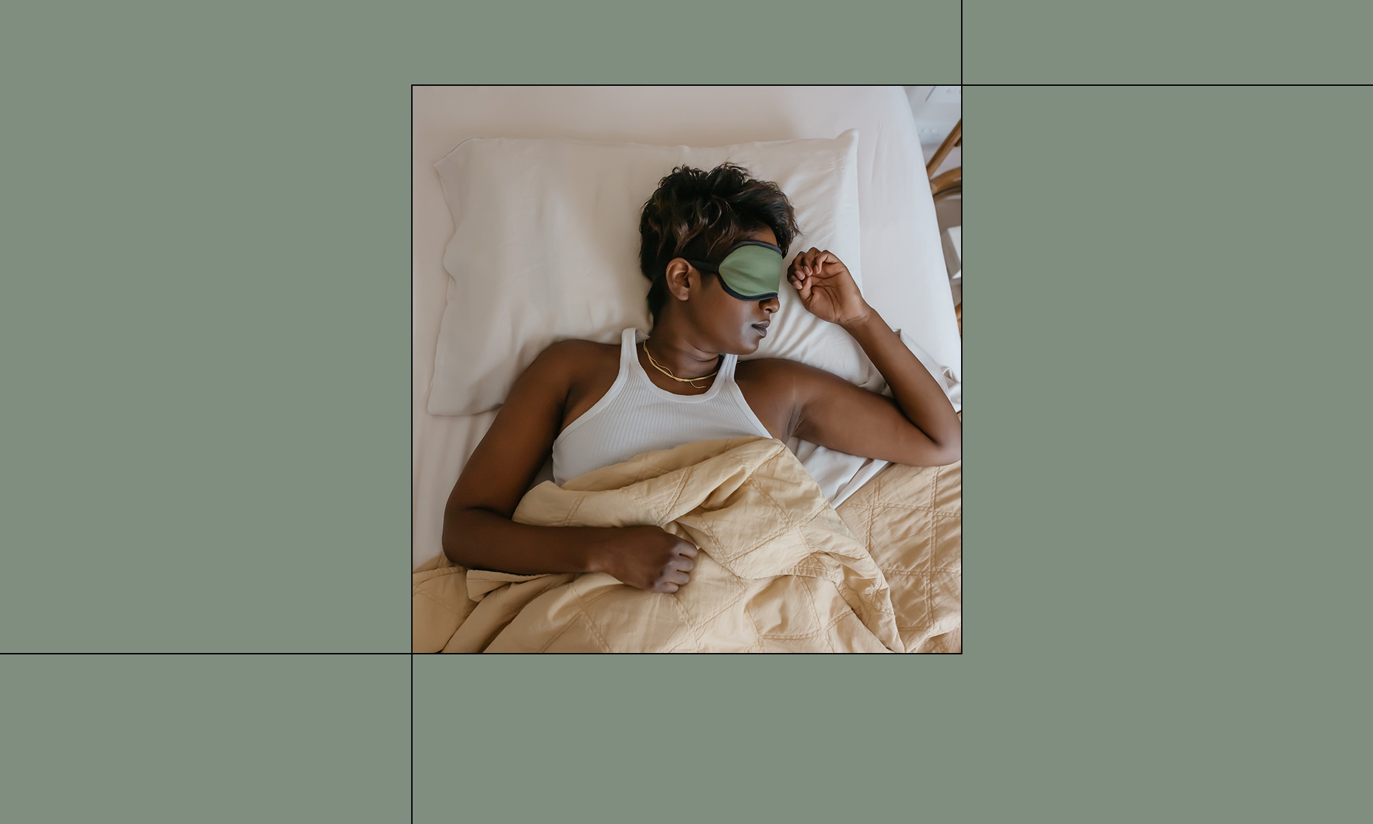 mindbodygreen Magnesium Powder Review + Sleep Score Data